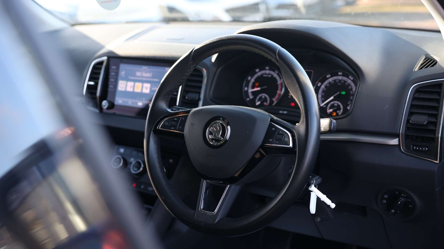 Used Skoda Karoq 2020 for sale - 76818533: Photo 20