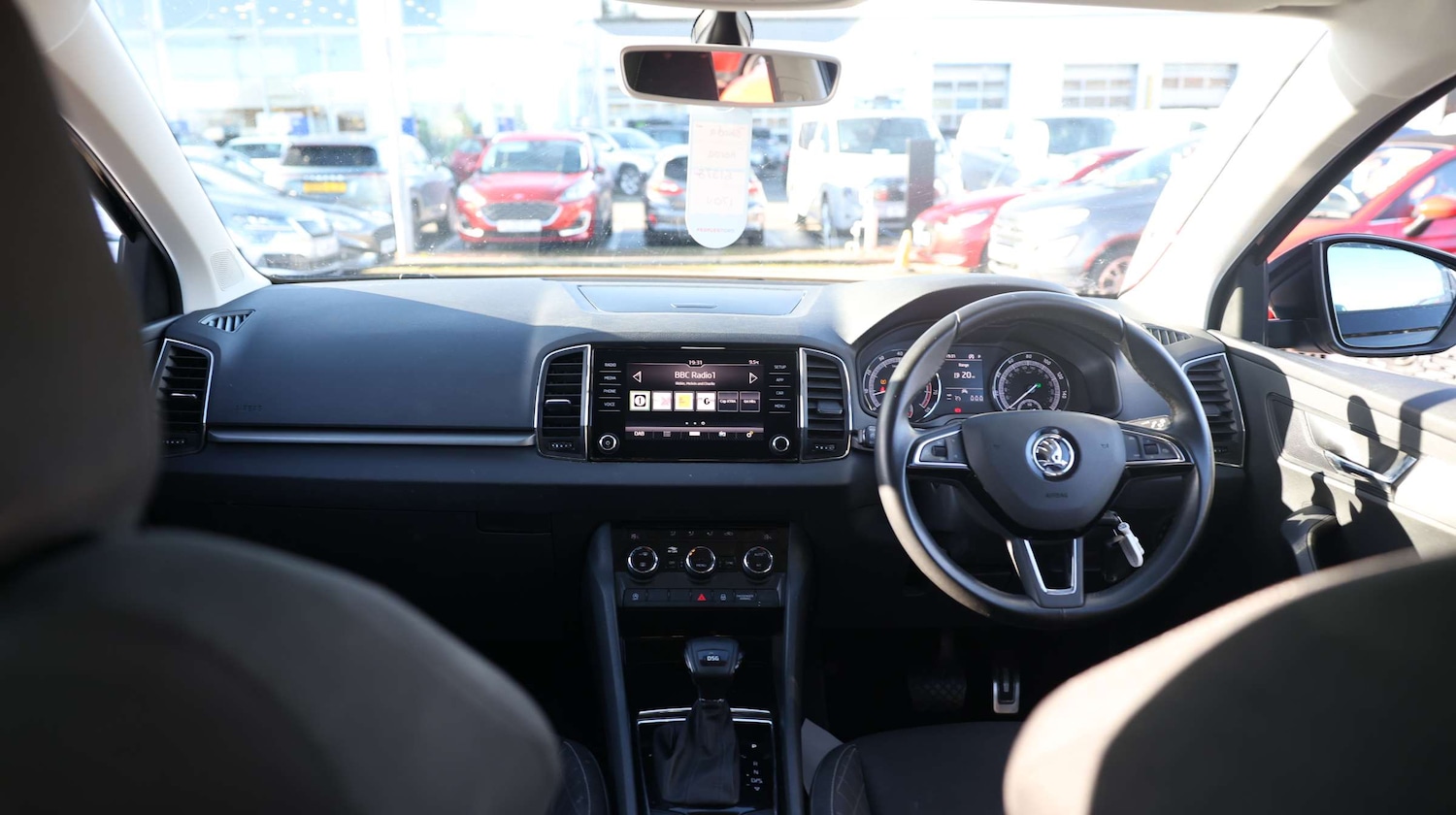 Used Skoda Karoq 2020 for sale - 76818533: Photo 21