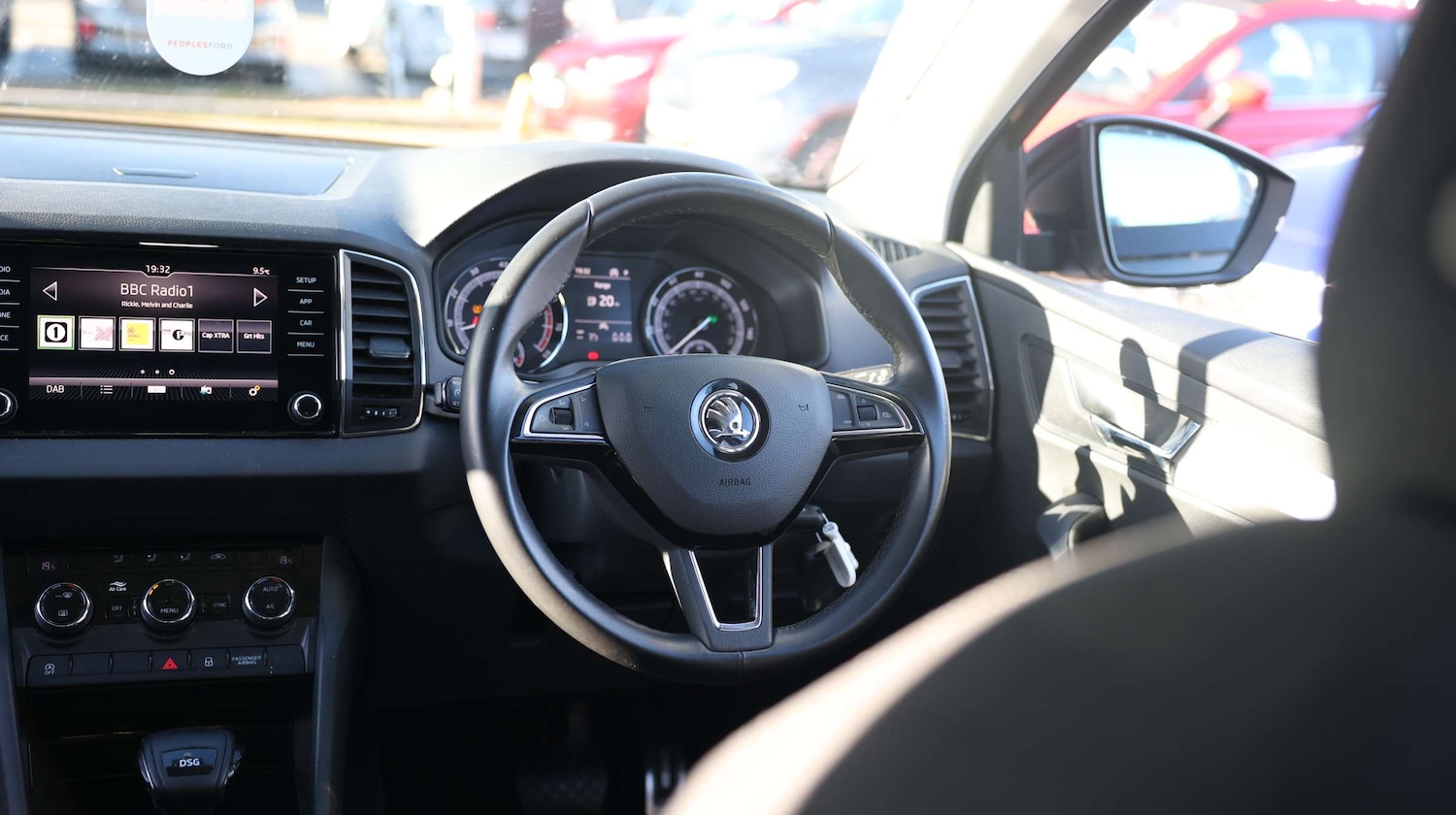 Used Skoda Karoq 2020 for sale - 76818533: Photo 22