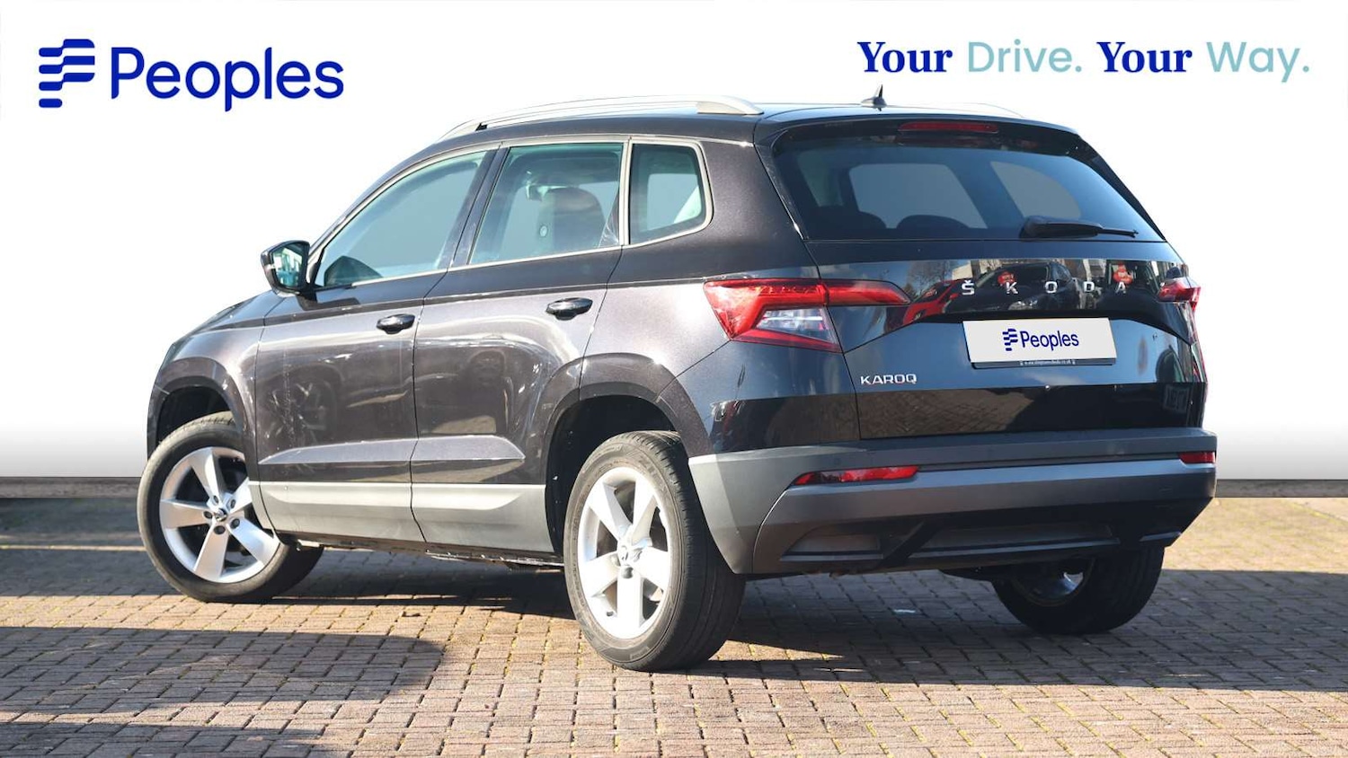 Used Skoda Karoq 2020 for sale - 76818533: Photo 3
