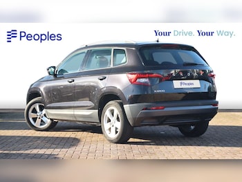 Used Skoda Karoq 2020 for sale - 76818533: Photo