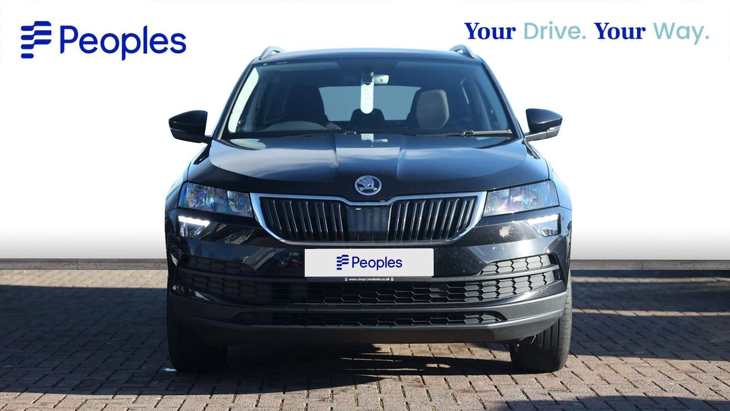 Used Skoda Karoq 2020 for sale - 76818533: Photo 4