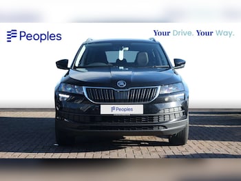 Used Skoda Karoq 2020 for sale - 76818533: Photo
