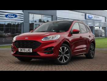 2020 - 2.5 PHEV ST-Line X 5dr CVT