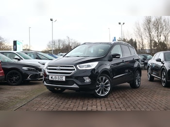 Ford Kuga feature image