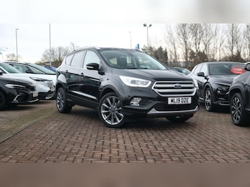 Used Ford Kuga 2019 for sale - 76818566: Photo