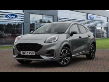 2022 - 1.0 EcoBoost Hybrid mHEV ST-Line 5dr