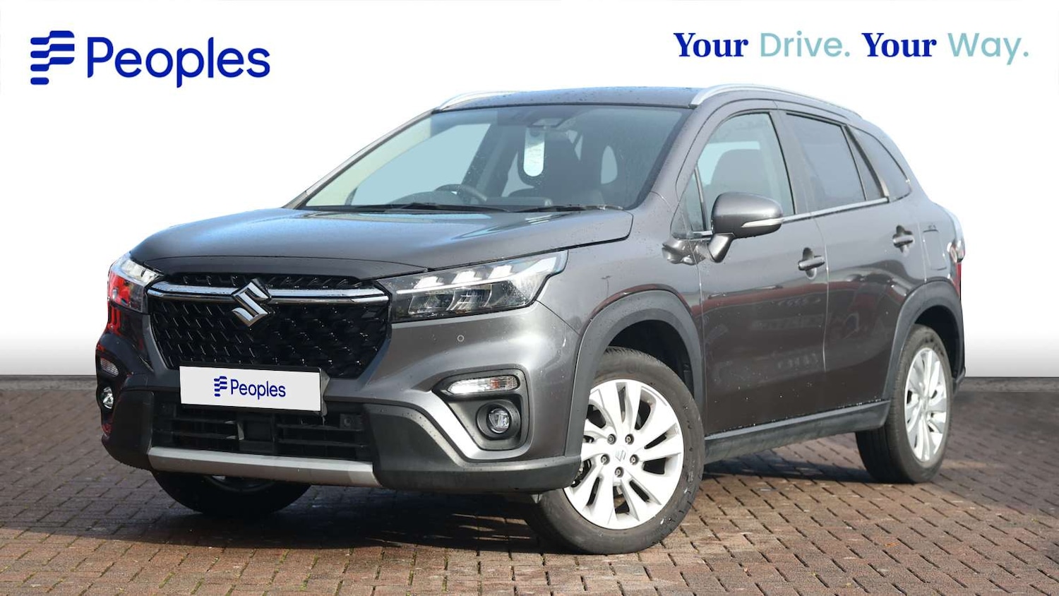 Used Suzuki SX4 S-Cross 2023 for sale - 76818562: Photo 1