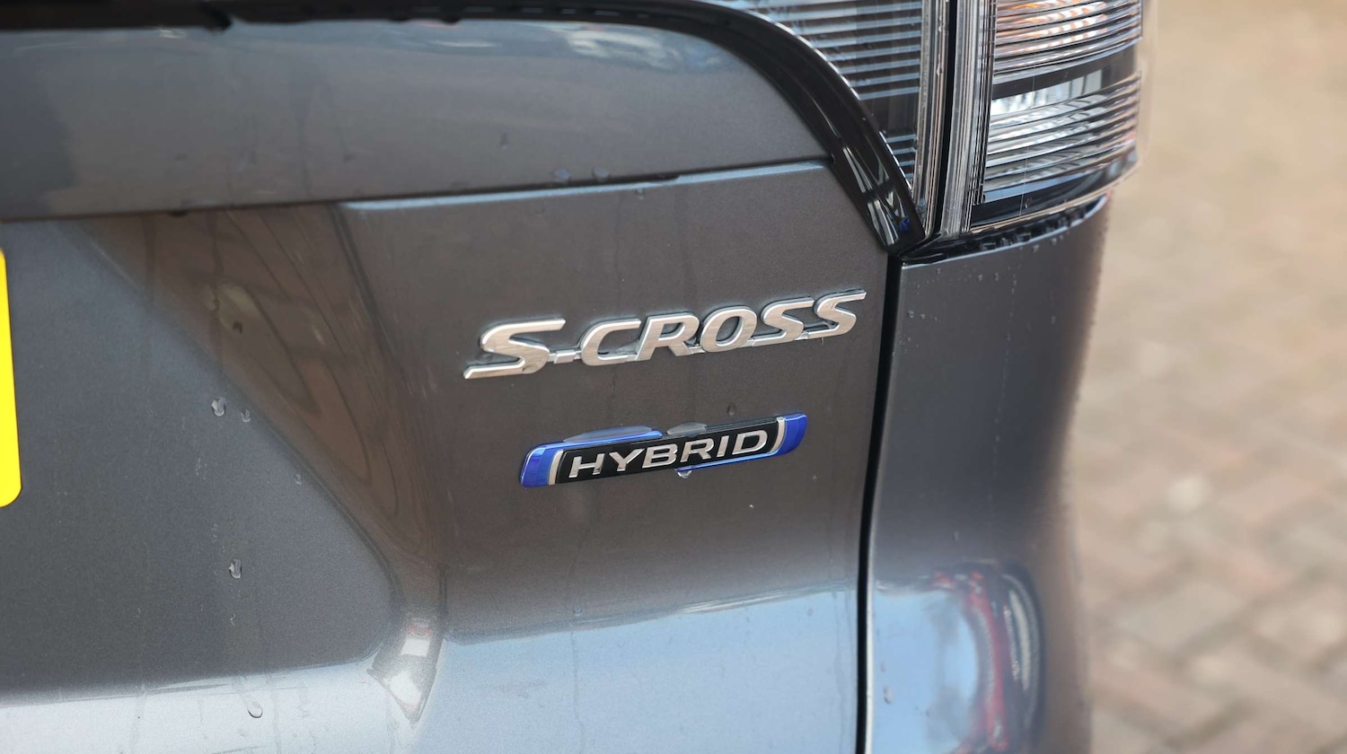 Used Suzuki SX4 S-Cross 2023 for sale - 76818562: Photo 16