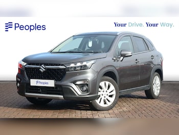 Used Suzuki SX4 S-Cross 2023 for sale - 76818562: Photo