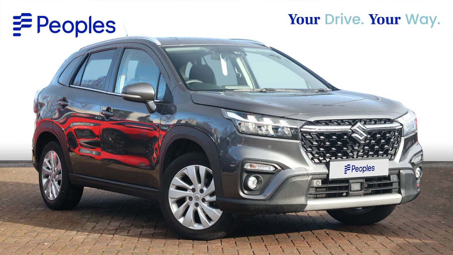 Used Suzuki SX4 S-Cross 2023 for sale - 76818562: Photo 3