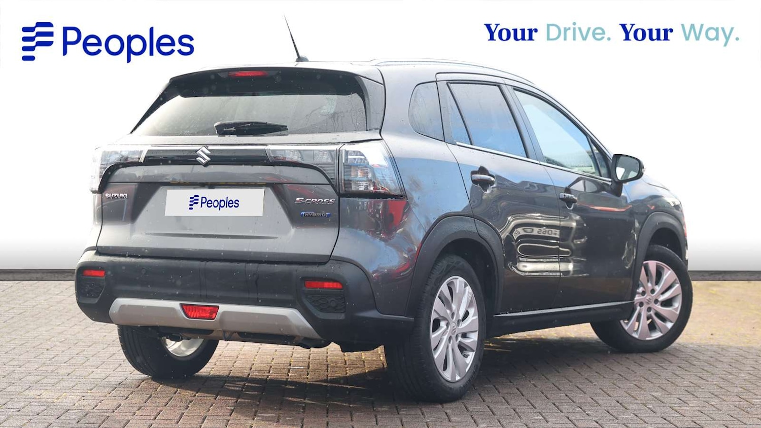 Used Suzuki SX4 S-Cross 2023 for sale - 76818562: Photo 4