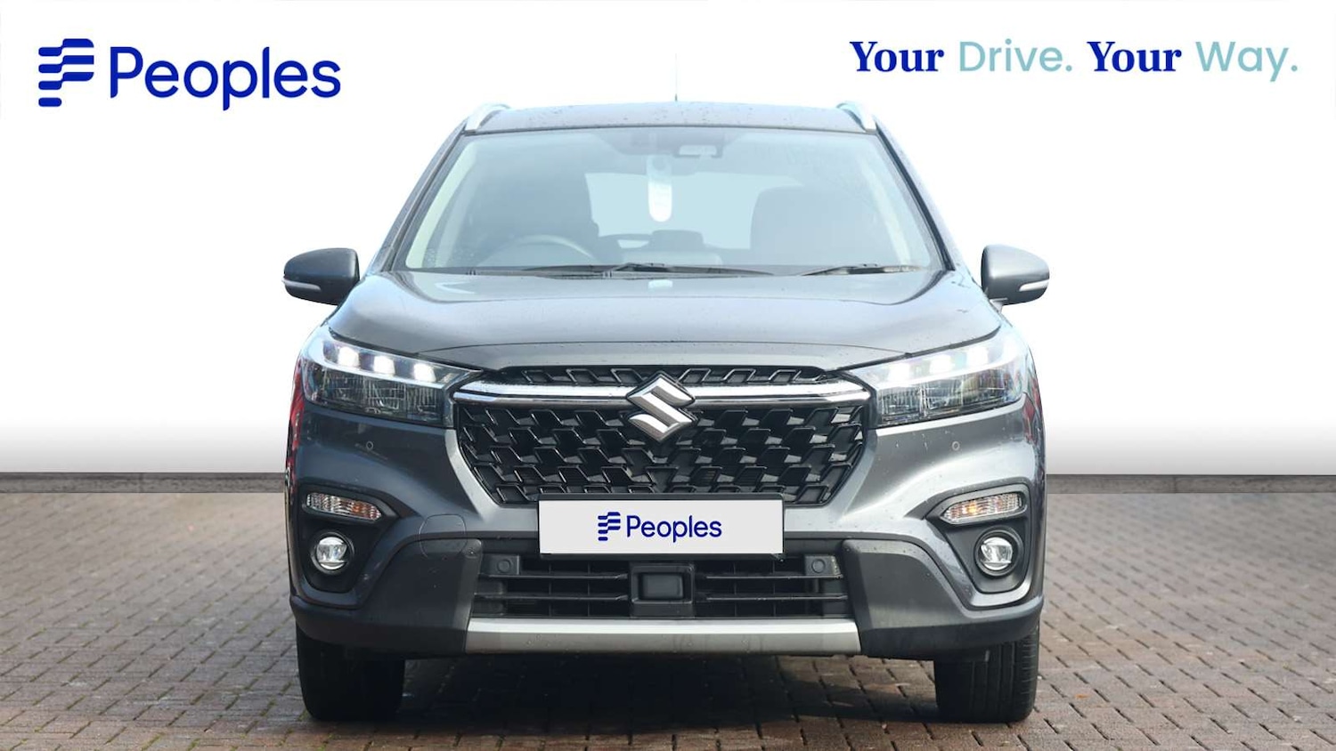 Used Suzuki SX4 S-Cross 2023 for sale - 76818562: Photo 6