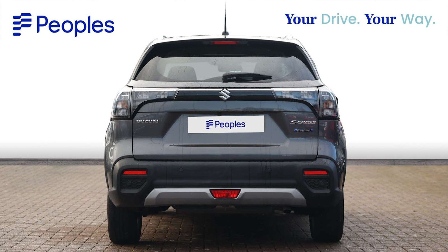 Used Suzuki SX4 S-Cross 2023 for sale - 76818562: Photo 7