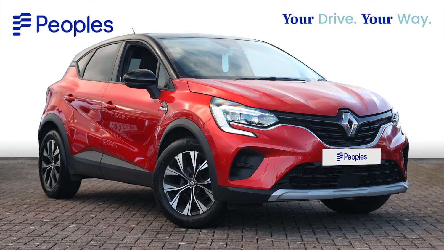 Used Renault Captur 2022 for sale - 76818541: Photo 1