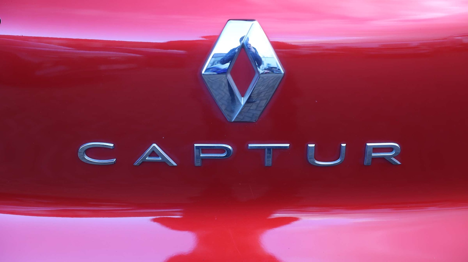 Used Renault Captur 2022 for sale - 76818541: Photo 13