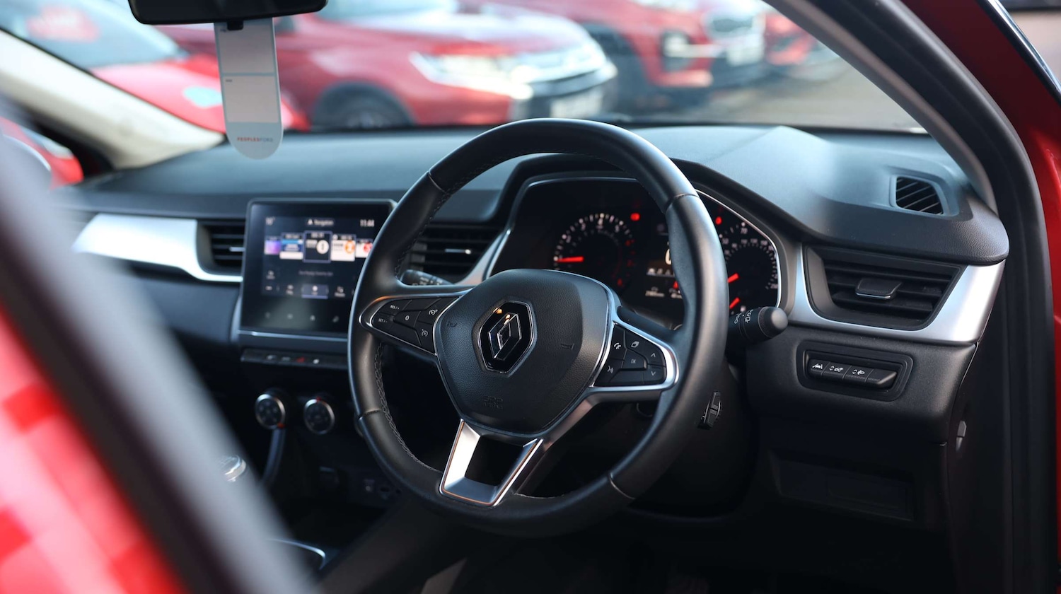 Used Renault Captur 2022 for sale - 76818541: Photo 18