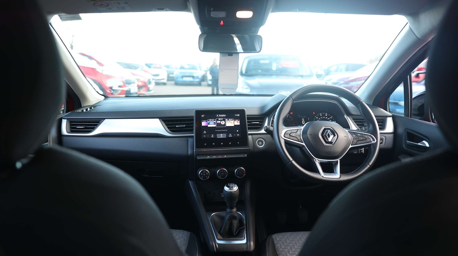 Used Renault Captur 2022 for sale - 76818541: Photo 19