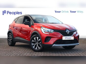 Used Renault Captur 2022 for sale - 76818541: Photo