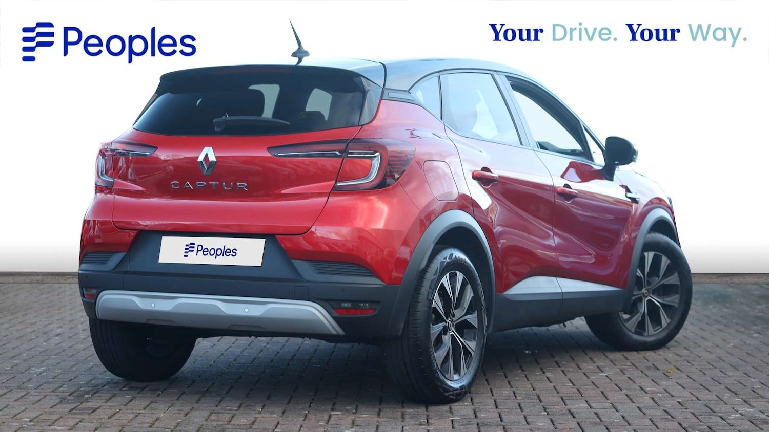 Used Renault Captur 2022 for sale - 76818541: Photo 2