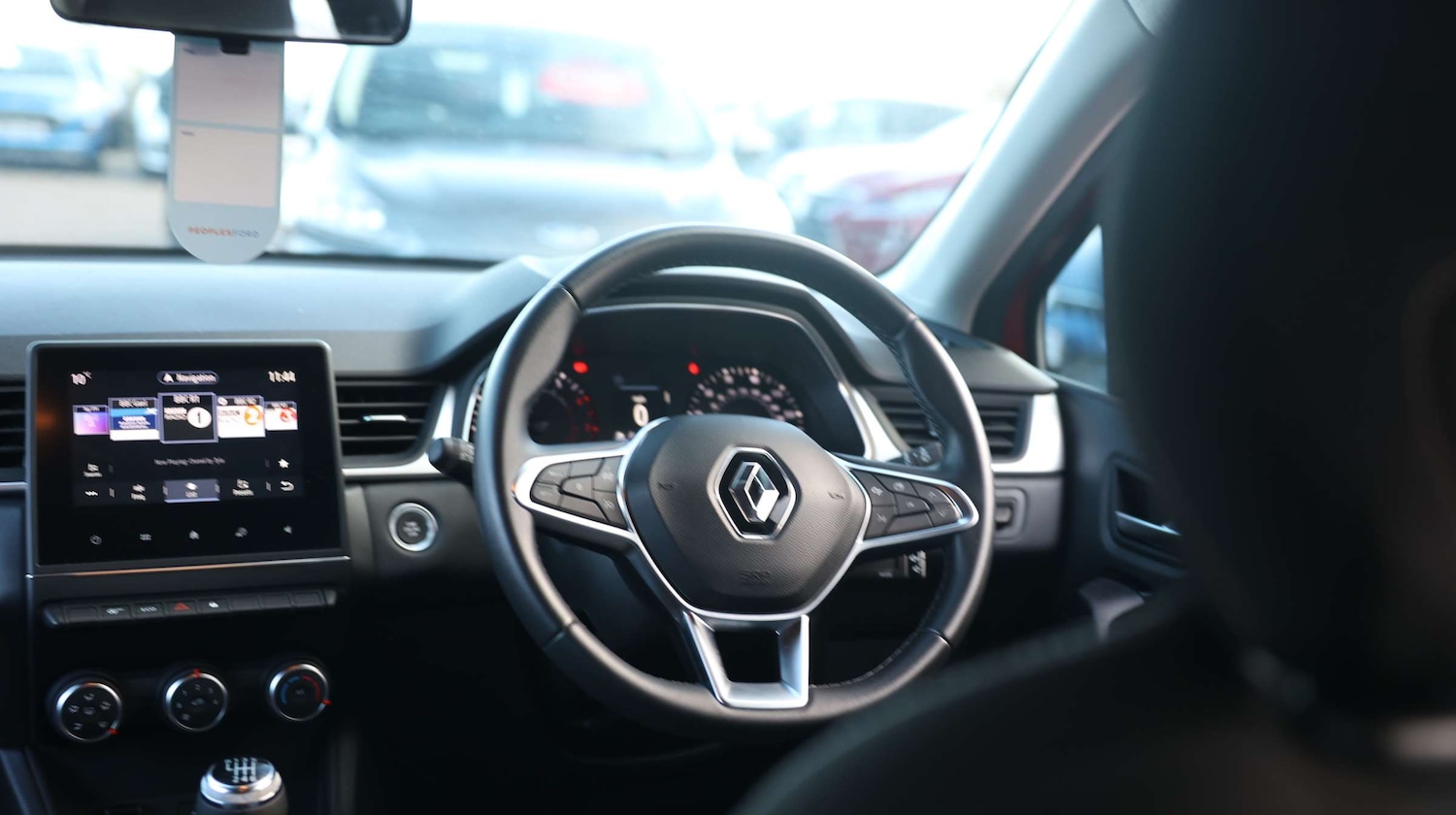 Used Renault Captur 2022 for sale - 76818541: Photo 20