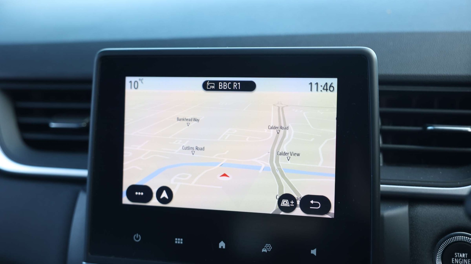 Used Renault Captur 2022 for sale - 76818541: Photo 23