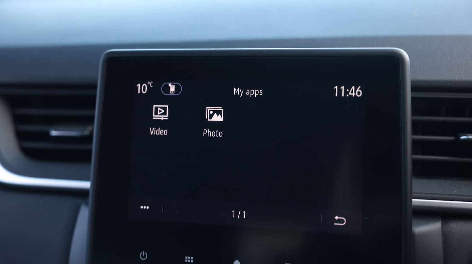 Used Renault Captur 2022 for sale - 76818541: Photo 24