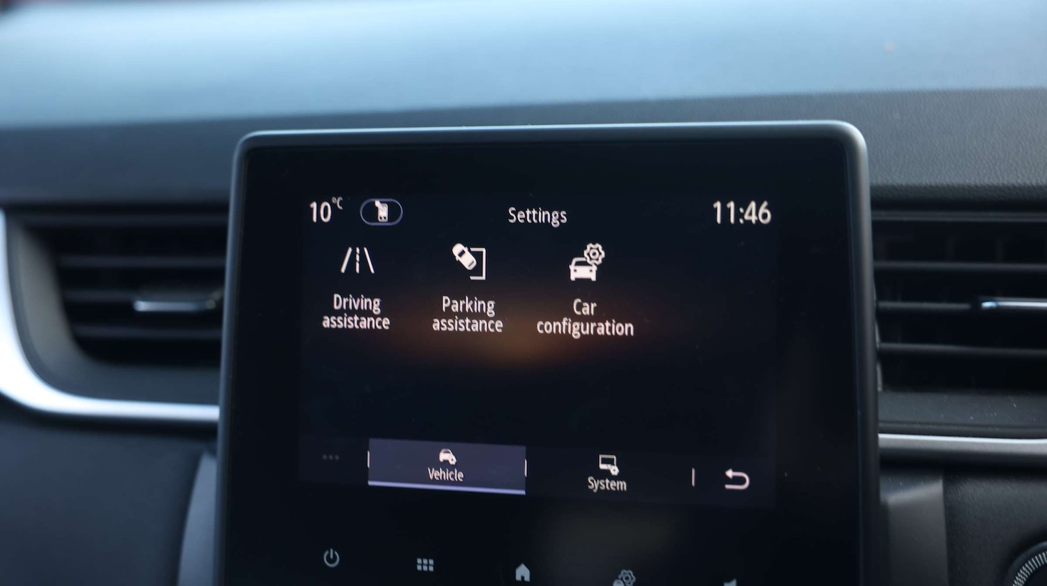 Used Renault Captur 2022 for sale - 76818541: Photo 26