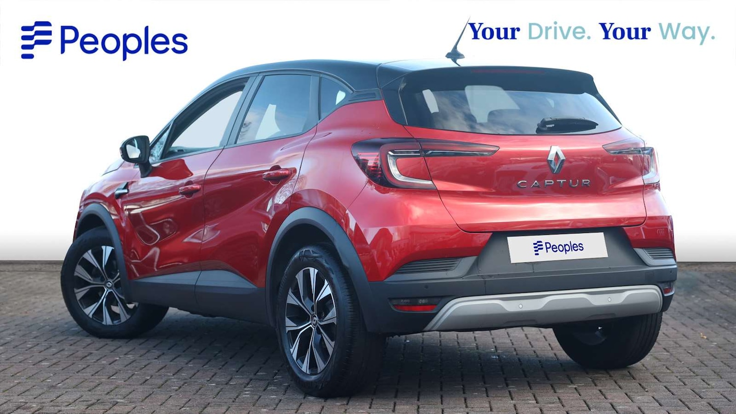 Used Renault Captur 2022 for sale - 76818541: Photo 3
