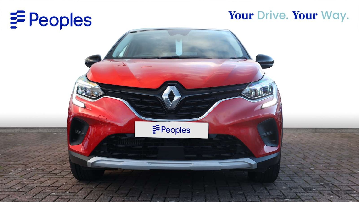 Used Renault Captur 2022 for sale - 76818541: Photo 4