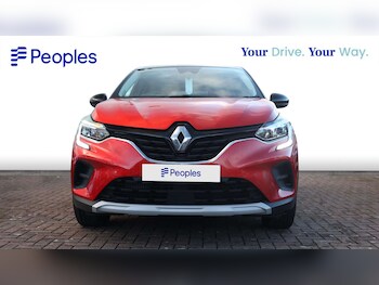 Used Renault Captur 2022 for sale - 76818541: Photo