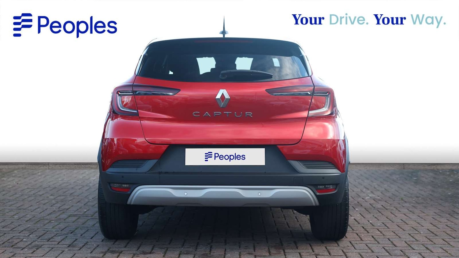 Used Renault Captur 2022 for sale - 76818541: Photo 5