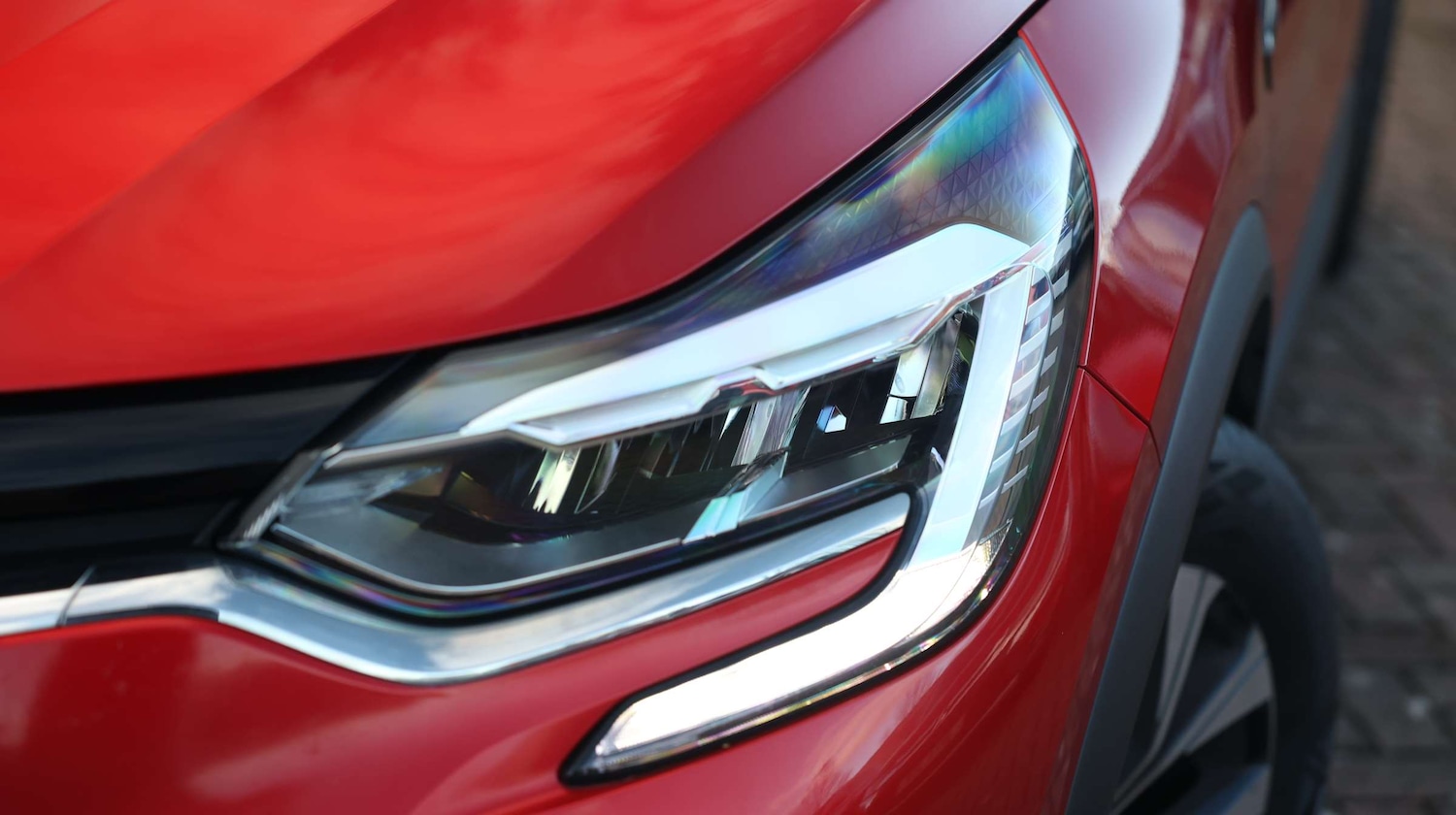 Used Renault Captur 2022 for sale - 76818541: Photo 6