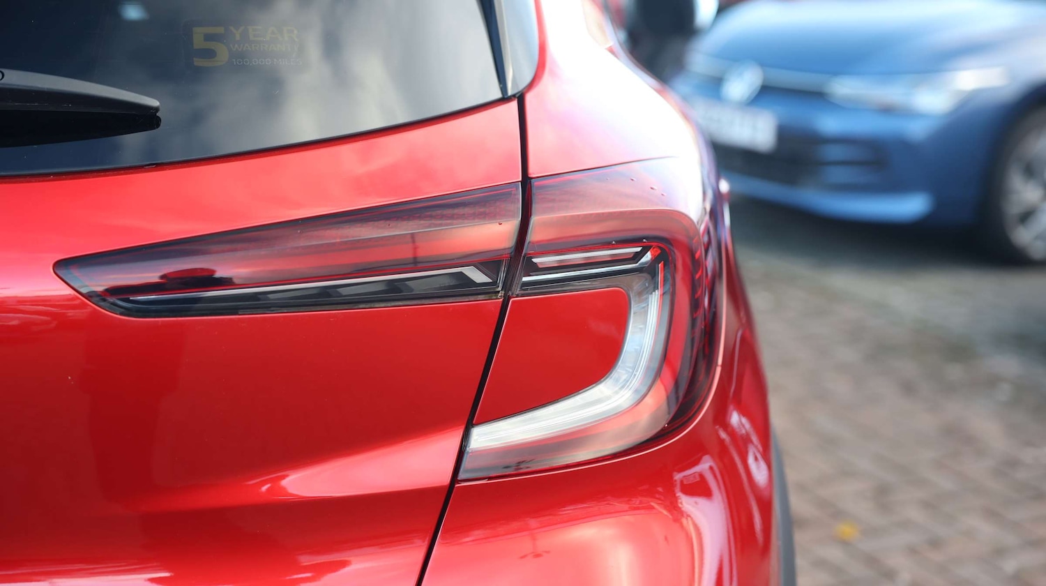 Used Renault Captur 2022 for sale - 76818541: Photo 8