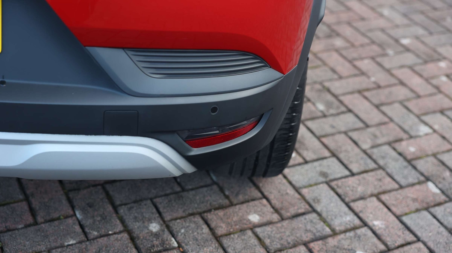 Used Renault Captur 2022 for sale - 76818541: Photo 9