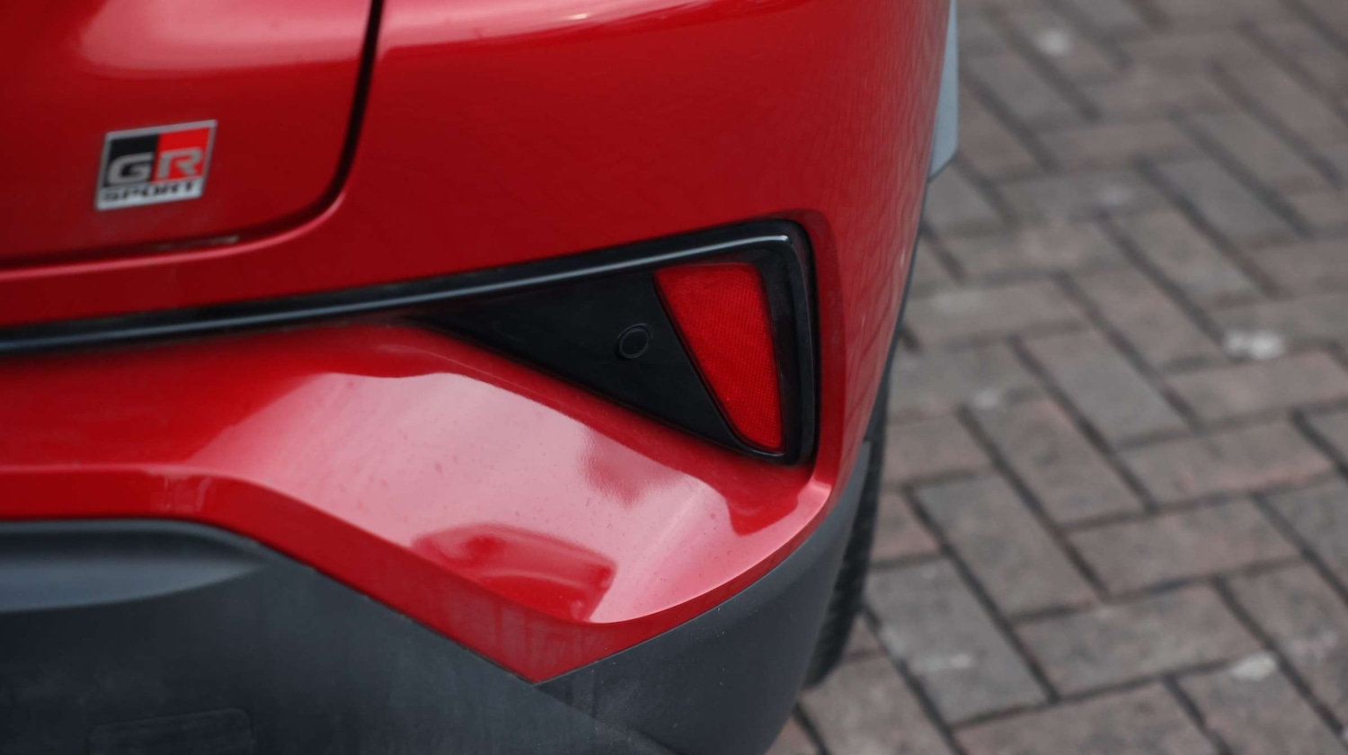 Used Toyota C-HR 2023 for sale - 77673885: Photo 10