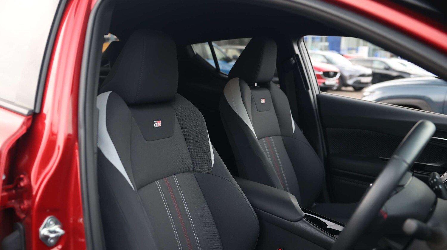 Used Toyota C-HR 2023 for sale - 77673885: Photo 19