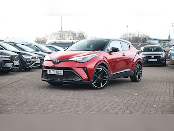 2023 - 2.0 Hybrid GR Sport 5dr CVT