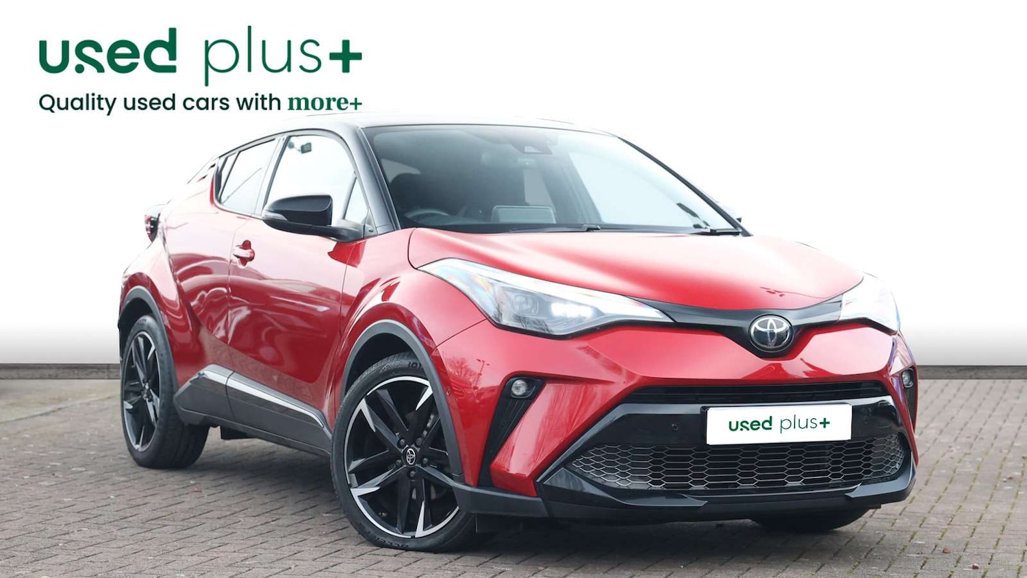 Used Toyota C-HR 2023 for sale - 77673885: Photo 2