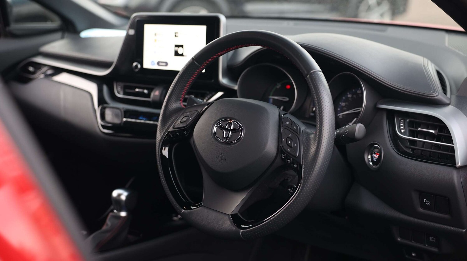 Used Toyota C-HR 2023 for sale - 77673885: Photo 22