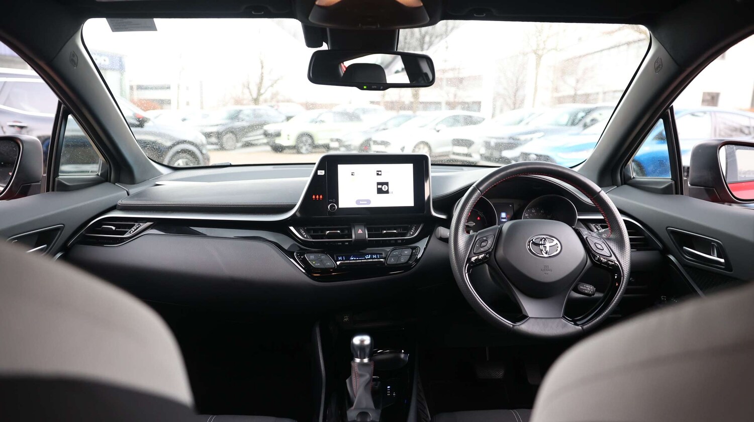 Used Toyota C-HR 2023 for sale - 77673885: Photo 23