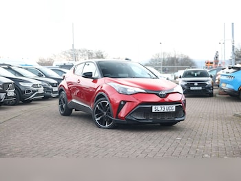Used Toyota C-HR 2023 for sale - 77673885: Photo