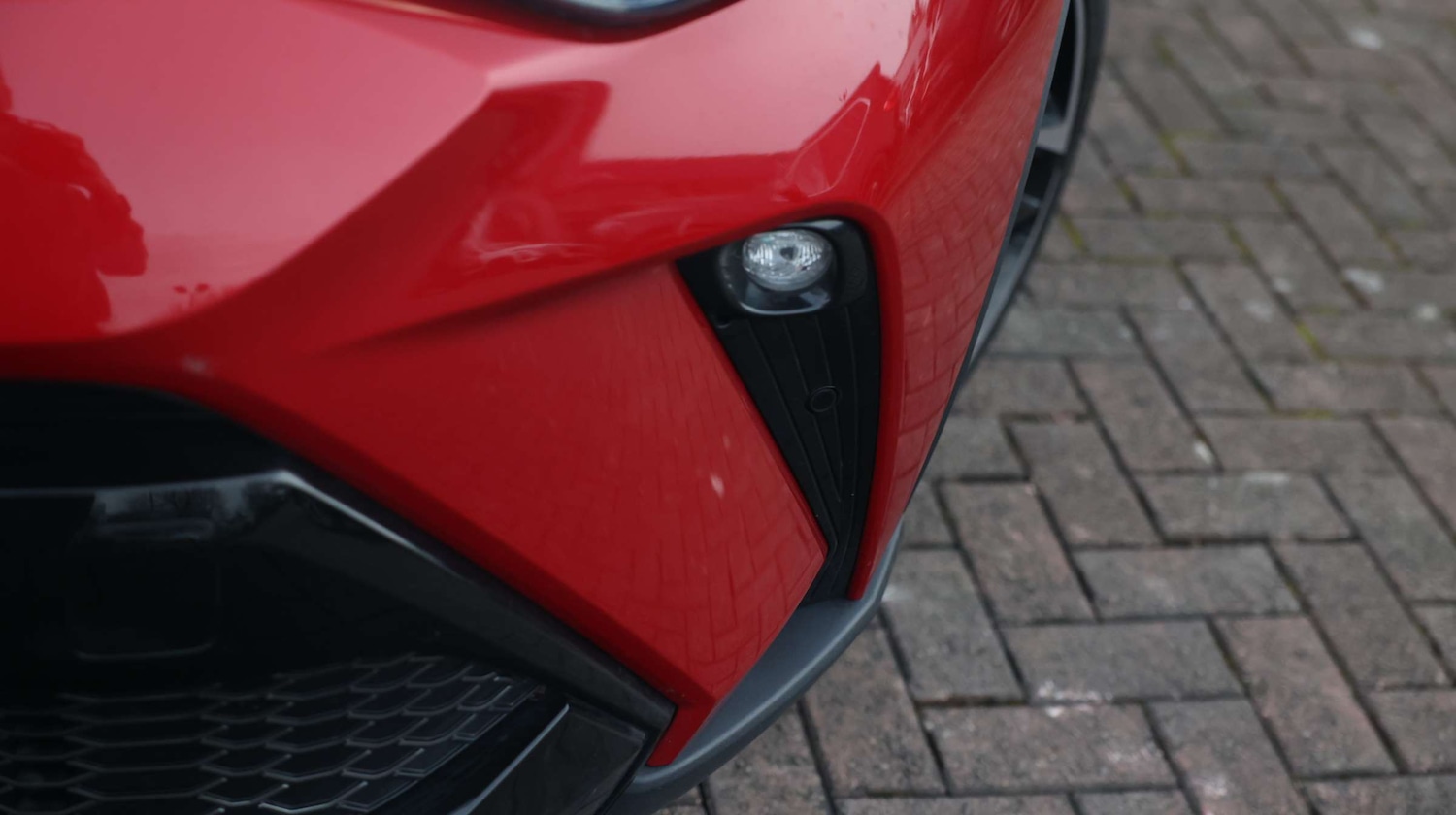 Used Toyota C-HR 2023 for sale - 77673885: Photo 8