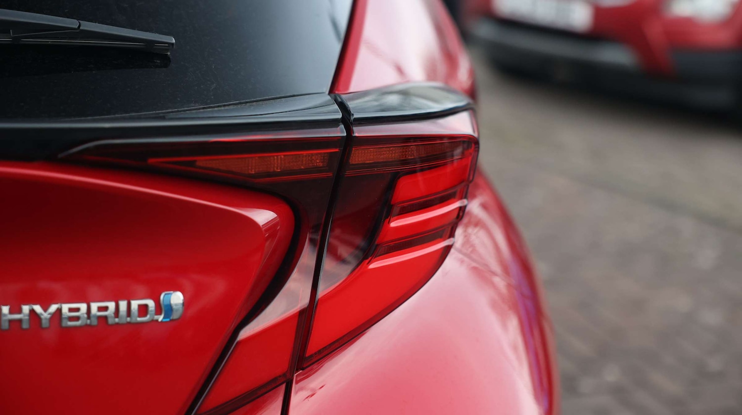 Used Toyota C-HR 2023 for sale - 77673885: Photo 9