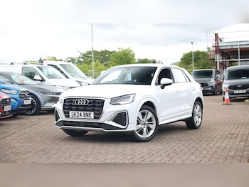 Used Audi Q2 2024 for sale - 78813709: Photo