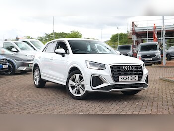 Used Audi Q2 2024 for sale - 78813709: Photo