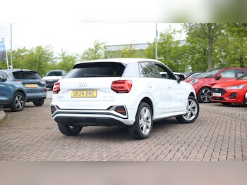 Used Audi Q2 2024 for sale - 78813709: Photo
