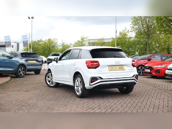 Used Audi Q2 2024 for sale - 78813709: Photo