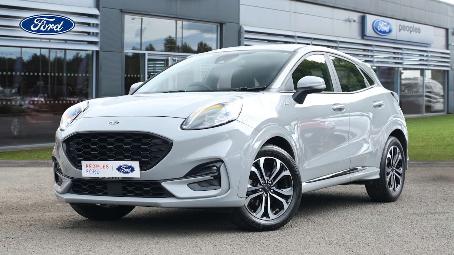 Used Ford Puma 2020 for sale - 77285711: Photo 1