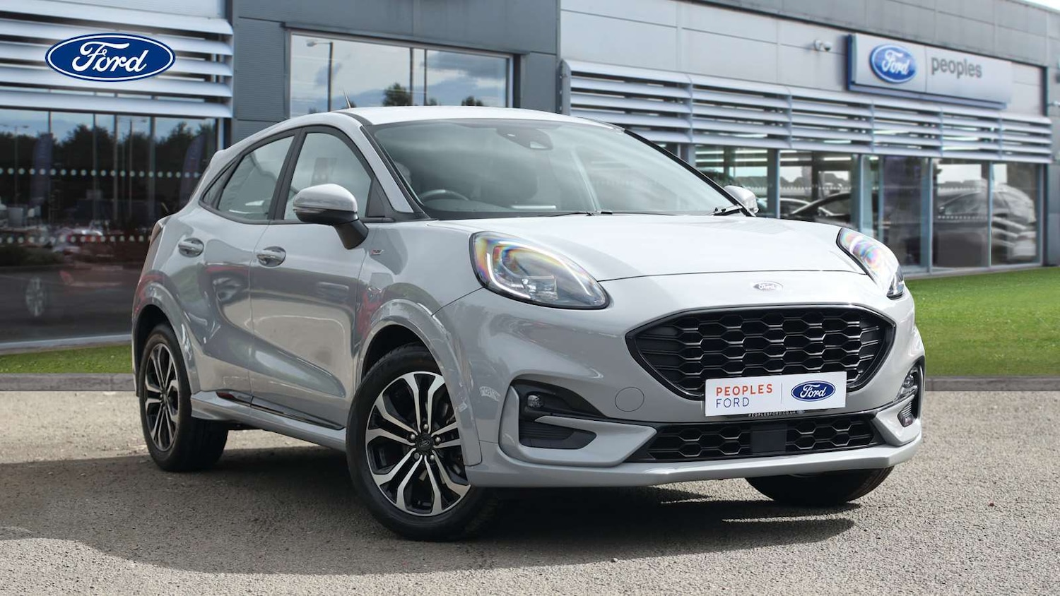 Used Ford Puma 2020 for sale - 77285711: Photo 2